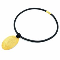 Collana Stefano Patriarchi Donna in Argento CL003-SOL-OV - CL003-SOL-OV